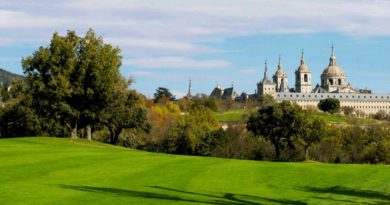 Real Club de Golf La Herrería