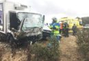 Muere un joven de 23 años en una colisión frontal entre un coche y un camión en Valdemorillo Muere un joven de 23 años en una colisión frontal entre un coche y un camión en Valdemorillo