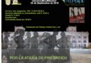 Carrera Nocturna Solidaria en Boadilla del Monte este viernes Carrera Nocturna Solidaria en Boadilla del Monte este viernes