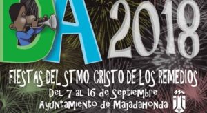 Fiestas Majadahonda 2018