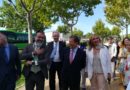 Rosalía Gonzalo, presenta en Villanueva de la Cañada la ampliación y mejora del servicio de autobuses de la zona noroeste. Rosalía Gonzalo, presenta en Villanueva de la Cañada la ampliación y mejora del servicio de autobuses de la zona noroeste.