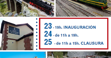 I Encuentro de Modelismo Ferroviario Modular de Las Matas I Encuentro de Modelismo Ferroviario Modular de Las Matas
