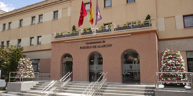 El Ayuntamiento de Pozuelo de Alarcón instalará un sistema de control por cámaras de seguridad y lectores de matrículas.