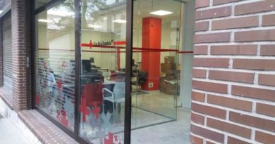 Nueva sede Cruz Roja en Las Rozas