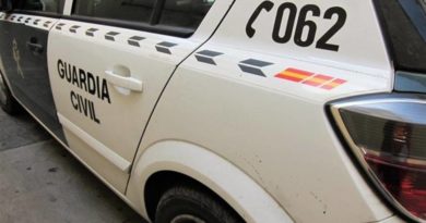 La Guardia Civil tomará declaración hoy a las víctimas.