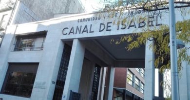 Desde Canal de Isabel II se llevan a cabo acciones para preservar el agua de consumo.