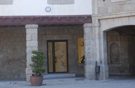 Oficina de Turismo de Guadarrama.