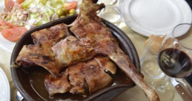 El cordero y la gastronomía en Navidad El cordero y la gastronomía en Navidad