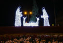 Las Rozas se viste de Navidad con el encendido de luces y el Nacimiento Las Rozas se viste de Navidad con el encendido de luces y el Nacimiento