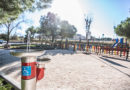 Las Rozas remodela completamente el parque de Castillo de Atienza Las Rozas remodela completamente el parque de Castillo de Atienza