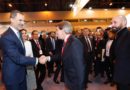 Garrido acude a la inauguración de la Feria Internacional de Turismo FITUR 2019 Garrido acude a la inauguración de la Feria Internacional de Turismo FITUR 2019