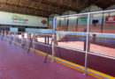 El polideportivo de Galapagar acoge competiciones autonómicas y nacionales El polideportivo de Galapagar acoge competiciones autonómicas y nacionales