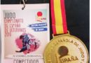 Rubén González, Campeón de España de Veteranos de Judo en M2 -73 kg Rubén González, Campeón de España de Veteranos de Judo en M2 -73 kg