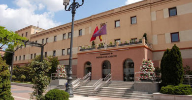 Ayuntamiento de Pozuelo de Alarcón.