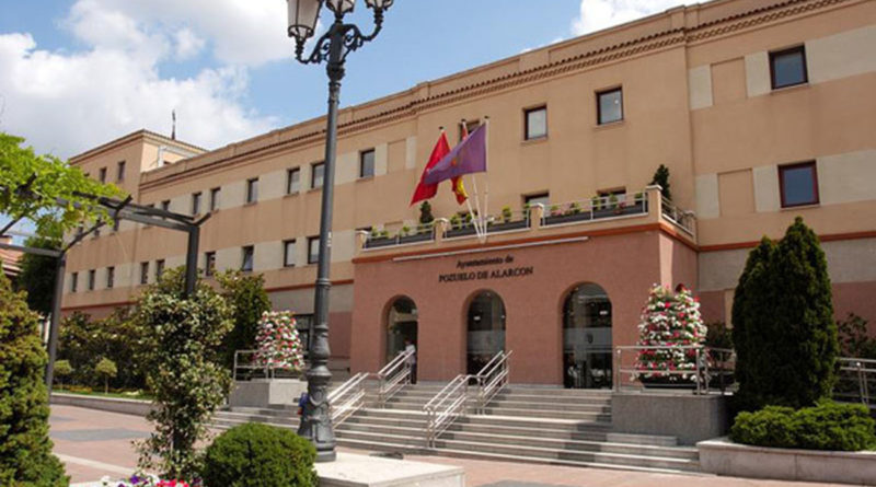 Ayuntamiento de Pozuelo de Alarcón.