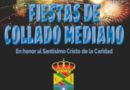 Collado Mediano prepara sus fiestas con ilusión y múltiples actividades Collado Mediano prepara sus fiestas con ilusión y múltiples actividades
