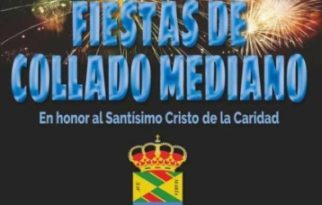 Fiestas Collado Mediano 2019