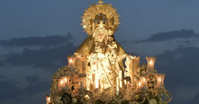 Fiestas patronales de Pozuelo de Alarcón.