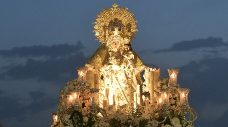 Fiestas patronales de Pozuelo de Alarcón.