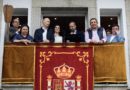 Díaz Ayuso asiste al pregón de las Fiestas patronales de Majadahonda Díaz Ayuso asiste al pregón de las Fiestas patronales de Majadahonda
