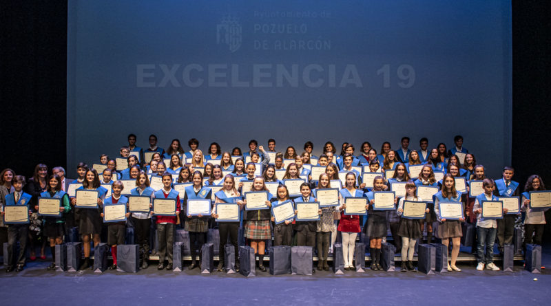 Pozuelo.Excelencia Académica