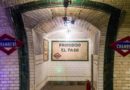 “Tarde de miedo” en la estación Fantasma de Metro para celebrar Halloween “Tarde de miedo” en la estación Fantasma de Metro para celebrar Halloween