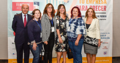 La Asociación de Mujeres Empresarias de Pozuelo organiza su I Jornada “Prepara tu empresa para crecer” La Asociación de Mujeres Empresarias de Pozuelo organiza su I Jornada “Prepara tu empresa para crecer”