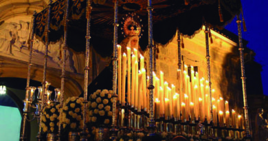 Galapagar suspende los actos públicos de Semana Santa Galapagar suspende los actos públicos de Semana Santa