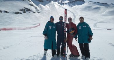 El COVID 19 obliga a suspender en la estación de Formigal del Grupo Aramón la primera copa del mundo de esquí de velocidad que se iba a celebrar en España. El COVID 19 obliga a suspender en la estación de Formigal del Grupo Aramón la primera copa del mundo de esquí de velocidad que se iba a celebrar en España.