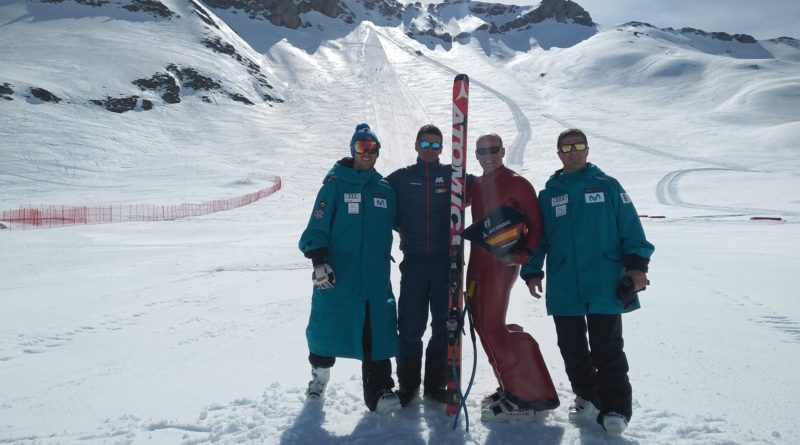 Spedd Ski en Formigal