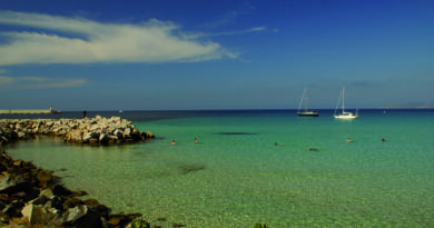 Córcega desde el mar ‘la Isla de la Belleza’ Córcega desde el mar ‘la Isla de la Belleza’