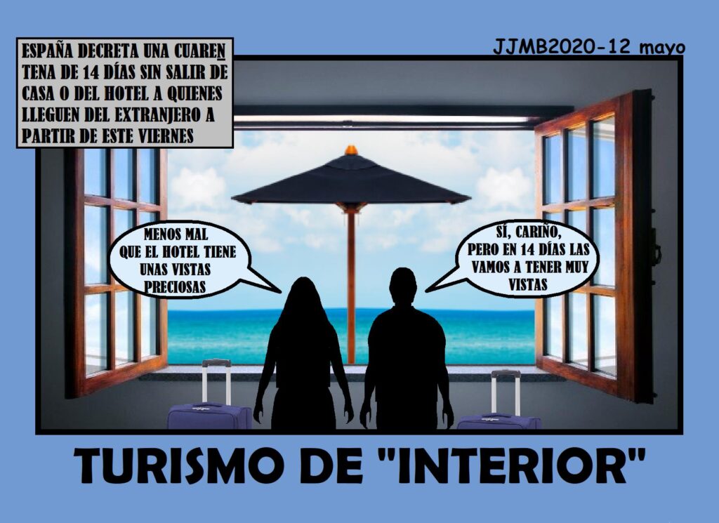 Turismo de "interior" Capital Noroeste