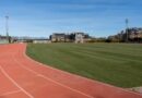 Majadahonda se prepara la reapertura de la pista de atletismo Valle del Arcipreste Majadahonda se prepara la reapertura de la pista de atletismo Valle del Arcipreste