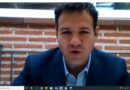 El alcalde de Las Rozas inauguró el ciclo de conferencias en la celebración del Día Mundial de la Esclerodermia El alcalde de Las Rozas inauguró el ciclo de conferencias en la celebración del Día Mundial de la Esclerodermia