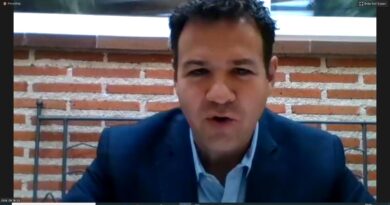 El alcalde de Las Rozas inauguró el ciclo de conferencias en la celebración del Día Mundial de la Esclerodermia El alcalde de Las Rozas inauguró el ciclo de conferencias en la celebración del Día Mundial de la Esclerodermia