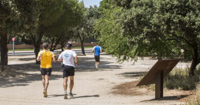 Las Rozas fomenta el deporte al aire libre con un nuevo servicio de asesoría deportiva en parques y otros espacios Las Rozas fomenta el deporte al aire libre con un nuevo servicio de asesoría deportiva en parques y otros espacios