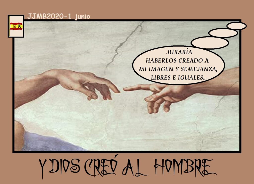 Y Dios creó al hombre Capital Noroeste