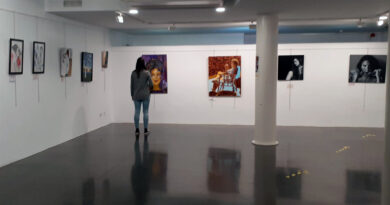 La Casa de Cultura de Guadarrama acoge la exposición “Mujeres, la otra mirada” de la mancomunidad La Maliciosa La Casa de Cultura de Guadarrama acoge la exposición “Mujeres, la otra mirada” de la mancomunidad La Maliciosa