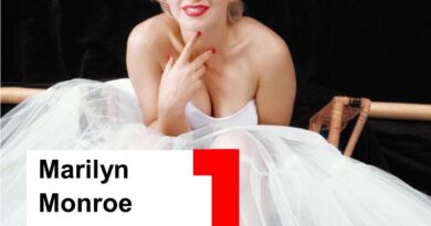 Marilyn Monroe, la versión más íntima y personal del mito rubio en la Giralt Laporta de Valdemorillo Marilyn Monroe, la versión más íntima y personal del mito rubio en la Giralt Laporta de Valdemorillo