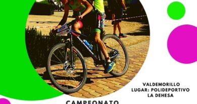 Valdemorillo acoge la edición del Campeonato de Madrid de Duatlón Cros Escolar Valdemorillo acoge la edición del Campeonato de Madrid de Duatlón Cros Escolar