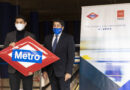 La Comunidad de Madrid presenta una campaña en Metro para fomentar el deporte y la vida Saludable La Comunidad de Madrid presenta una campaña en Metro para fomentar el deporte y la vida Saludable