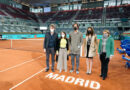 La Comunidad de Madrid celebra ya el Mutua Madrid Open de tenis en la Caja Mágica La Comunidad de Madrid celebra ya el Mutua Madrid Open de tenis en la Caja Mágica