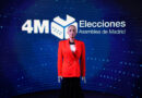 La Comunidad de Madrid aplica la inteligencia artificial por primera vez en un proceso electoral a través del robot Sophia La Comunidad de Madrid aplica la inteligencia artificial por primera vez en un proceso electoral a través del robot Sophia