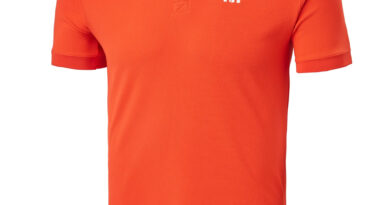 Helly Hansen Driftline el nuevo Polo de secado ultra rápido Helly Hansen Driftline el nuevo Polo de secado ultra rápido