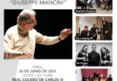 Ya hay finalistas del I Concurso de Música de Cámara “Giuseppe Mancini” de San Lorenzo de El Escorial Ya hay finalistas del I Concurso de Música de Cámara “Giuseppe Mancini” de San Lorenzo de El Escorial
