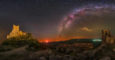 Sierra de Gata, la comarca infinita del norte de Extremadura Sierra de Gata, la comarca infinita del norte de Extremadura