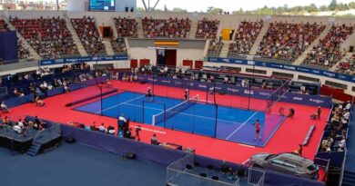 Pablo Lima y Agustín Tapia se hacen con el Estrella Damm Las Rozas y en categoría femenina Paula Josemaría y Ariana Sánchez Pablo Lima y Agustín Tapia se hacen con el Estrella Damm Las Rozas y en categoría femenina Paula Josemaría y Ariana Sánchez