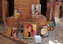 El pintor local Ángel Hipólito presenta su obra al público de Valdemorillo El pintor local Ángel Hipólito presenta su obra al público de Valdemorillo