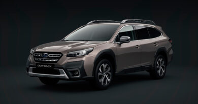 El nuevo Subaru Outback es elegido el coche más seguro en 2021 según EURONCAP El nuevo Subaru Outback es elegido el coche más seguro en 2021 según EURONCAP