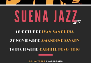 Guadarrama “ Suena a Jazz” este otoño Guadarrama “ Suena a Jazz” este otoño